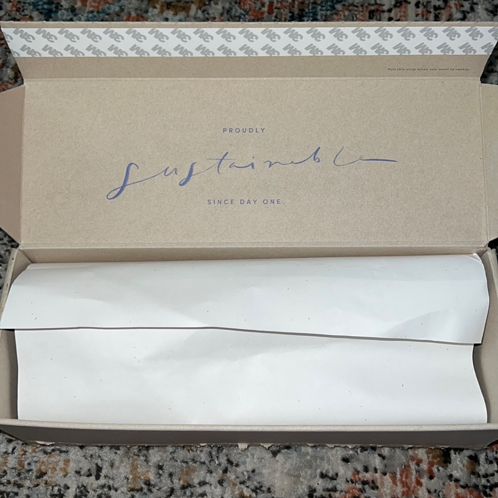 Rothy’s BRAND NEW IN BOX